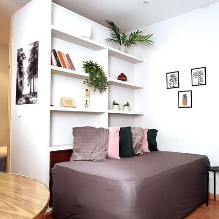 Estudio Lavapies Cerca De Anton Martin Madrid Luaran gambar