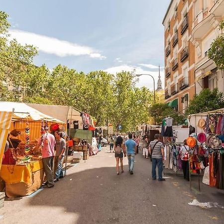 Estudio Lavapies Cerca De Anton Martin Madrid Luaran gambar