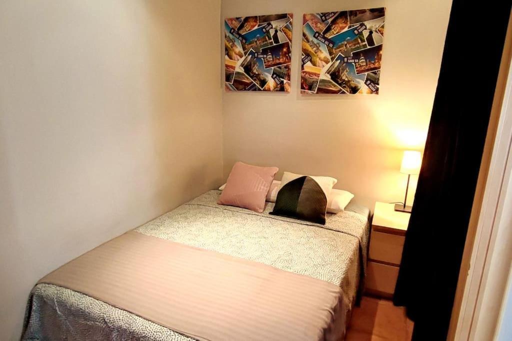 Estudio Lavapies Cerca De Anton Martin Madrid Luaran gambar