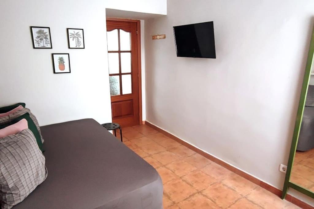 Estudio Lavapies Cerca De Anton Martin Madrid Luaran gambar