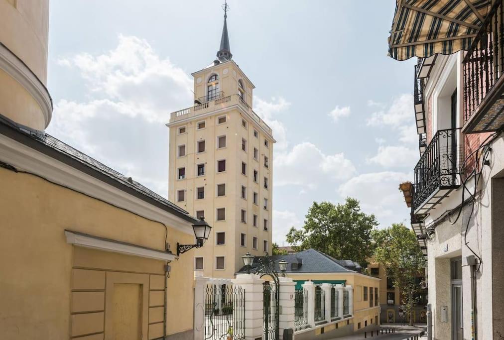 Estudio Lavapies Cerca De Anton Martin Madrid Luaran gambar